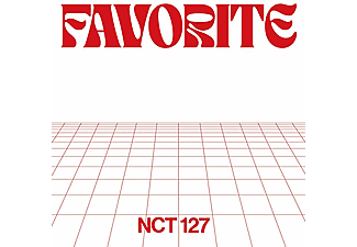 NCT 127 - Favorite (Repackage) (CD + könyv)