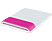 LEITZ WOW Ergo egéralátét csuklótámasszal, rózsaszín (65170023)