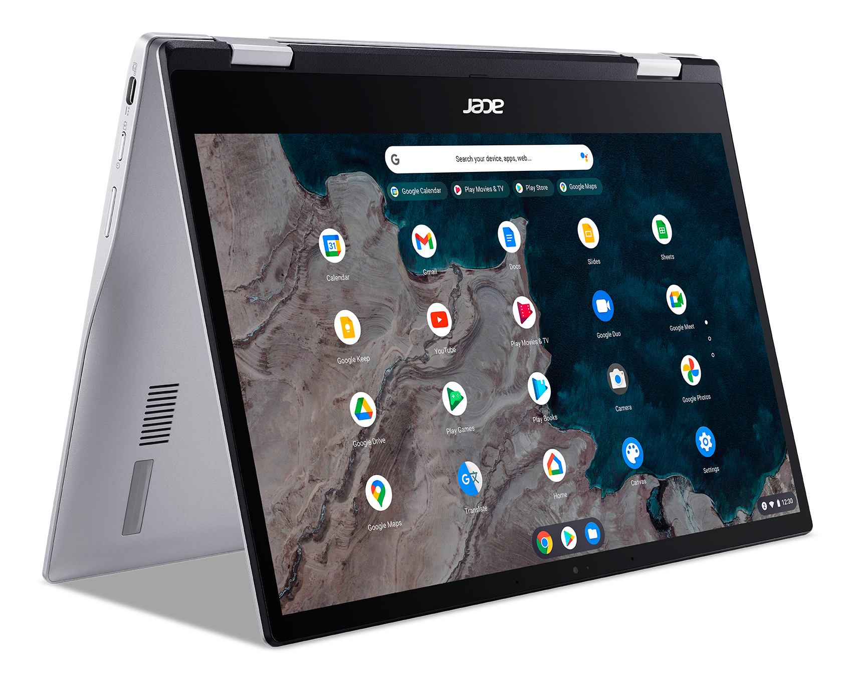 ACER Chromebook Spin 513 (CP513-1H-S3CL) | MediaMarkt