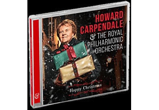 Howard Carpendale, Royal Philharmonic Orchestra - Happy Christmas  - (CD)