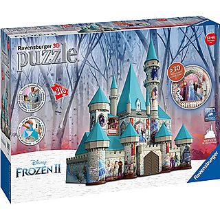 Puzzel 3D Frozen II - 216 stks