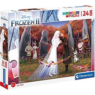 Puzzel Frozen II - 24 stks