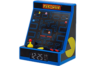 TEKNOFUN Pac-Man Arcade Style - Sveglie (Multicolore)