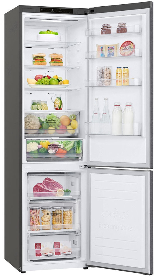 LG Frigo-congélateur D (GBP62DSNGN)