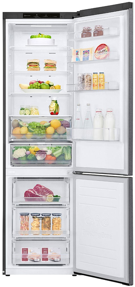 LG Frigo-congélateur D (GBP62DSNGN)