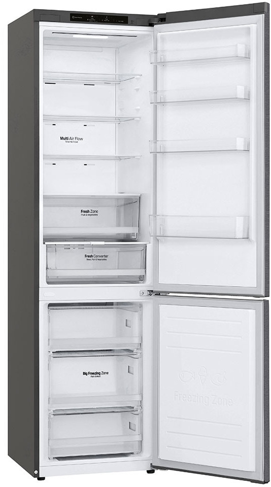 LG Frigo-congélateur D (GBP62DSNGN)
