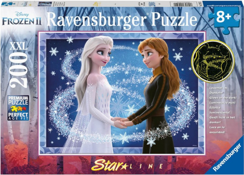 Puzzel Coloring Pipi Langkous - 104 stks