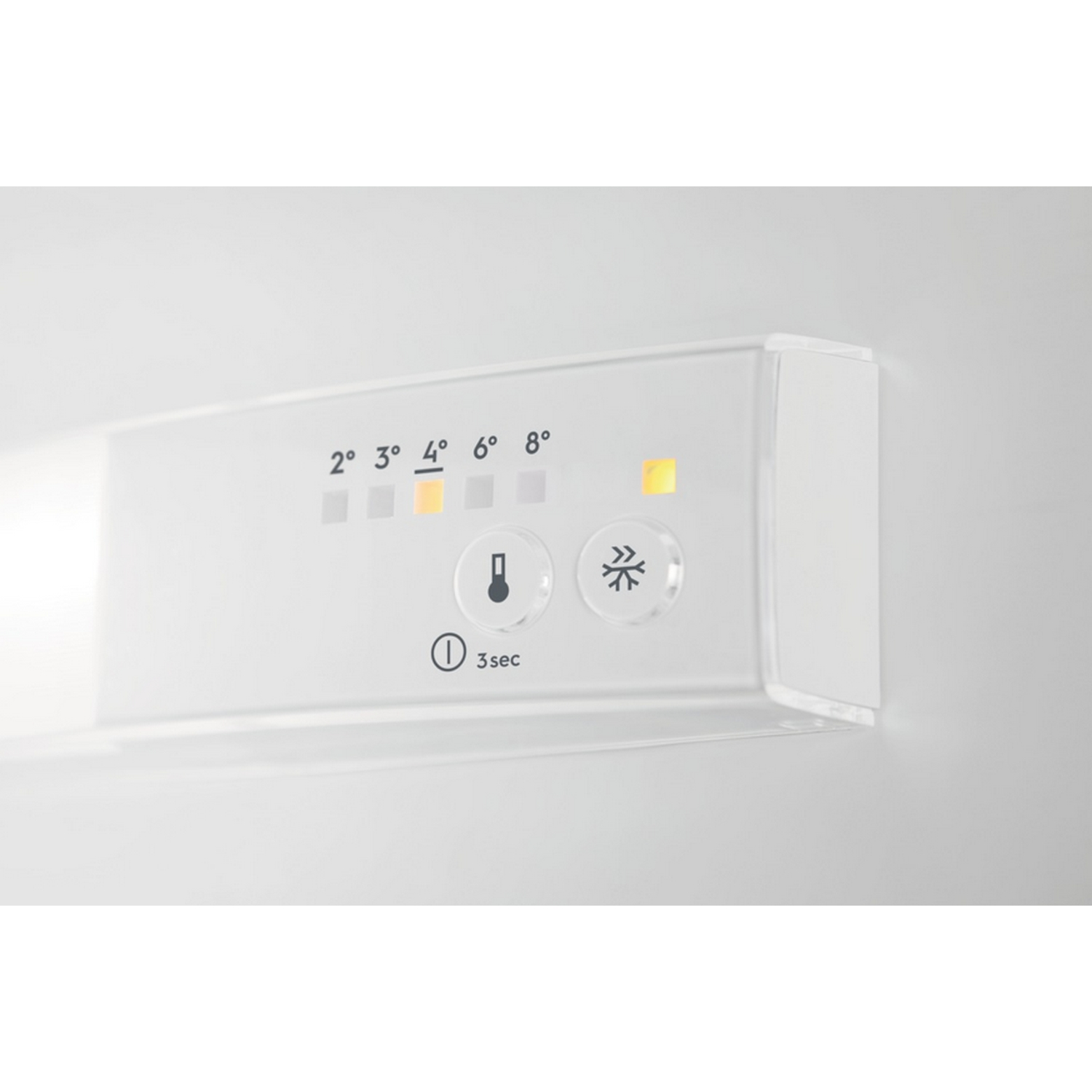 Table Top - AEG SFB682E1AF, Integrable, 94 l, Cíclico, 82 cm, OptiSpace, Control electrónico, 38 dB, Blanco