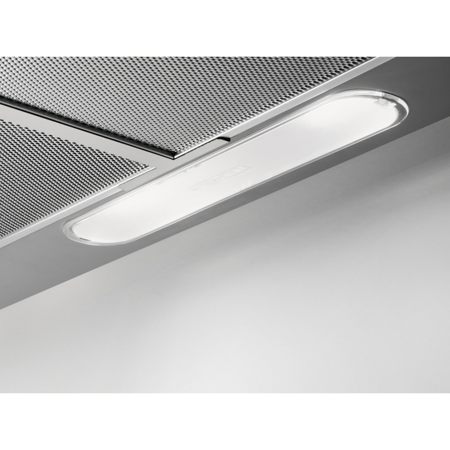 Campana telescópica - AEG DPB5652M, 3 velocidades + intensiva, 674 m³/h, 60 cm, Inox