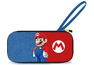 Funda - PDP Mario Deluxe, Para Nintendo Switch y Nintendo Switch Lite, Multicolor
