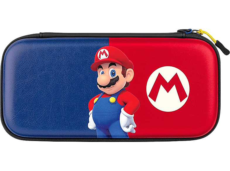 Funda Nintendo Switch - PDP Mario Deluxe, Para y Lite, Multicolor