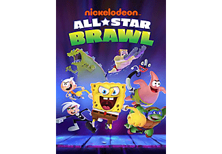 Nickelodeon All-Star Brawl - [PC]