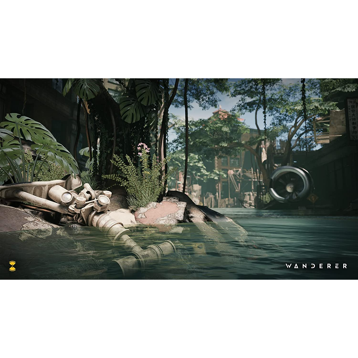 PS 4 VR Wanderer