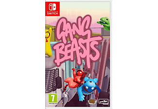 Nintendo Switch - Gang Beasts