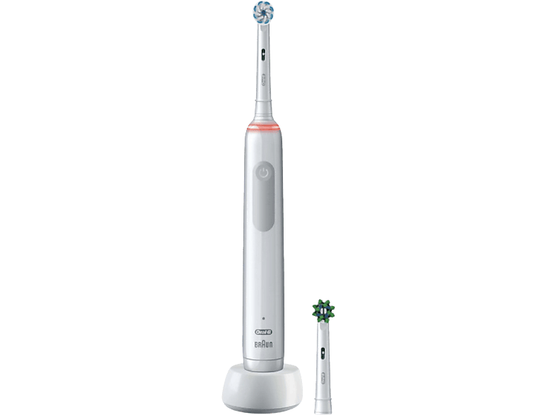 Cepillo de Dientes Eléctrico Oral B Pro 3 3700 Azul