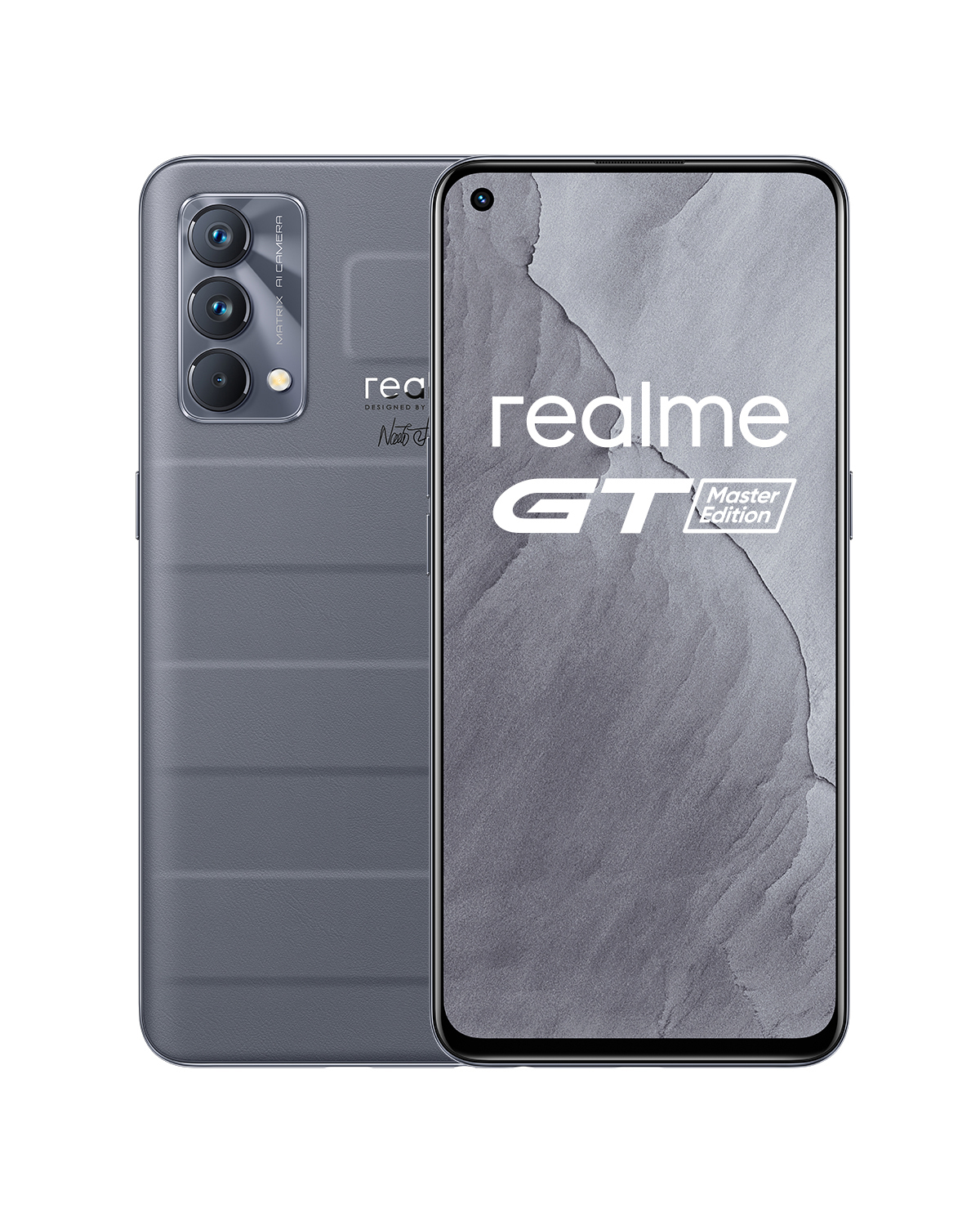 REALME GT Master Edition 5G 256 GB Voyager Grey Dual SIM