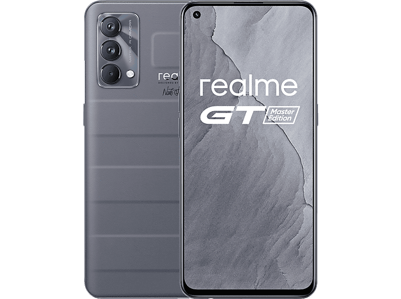 REALME GT Master Edition 5G Voyager 256 GB Dual Grey SIM