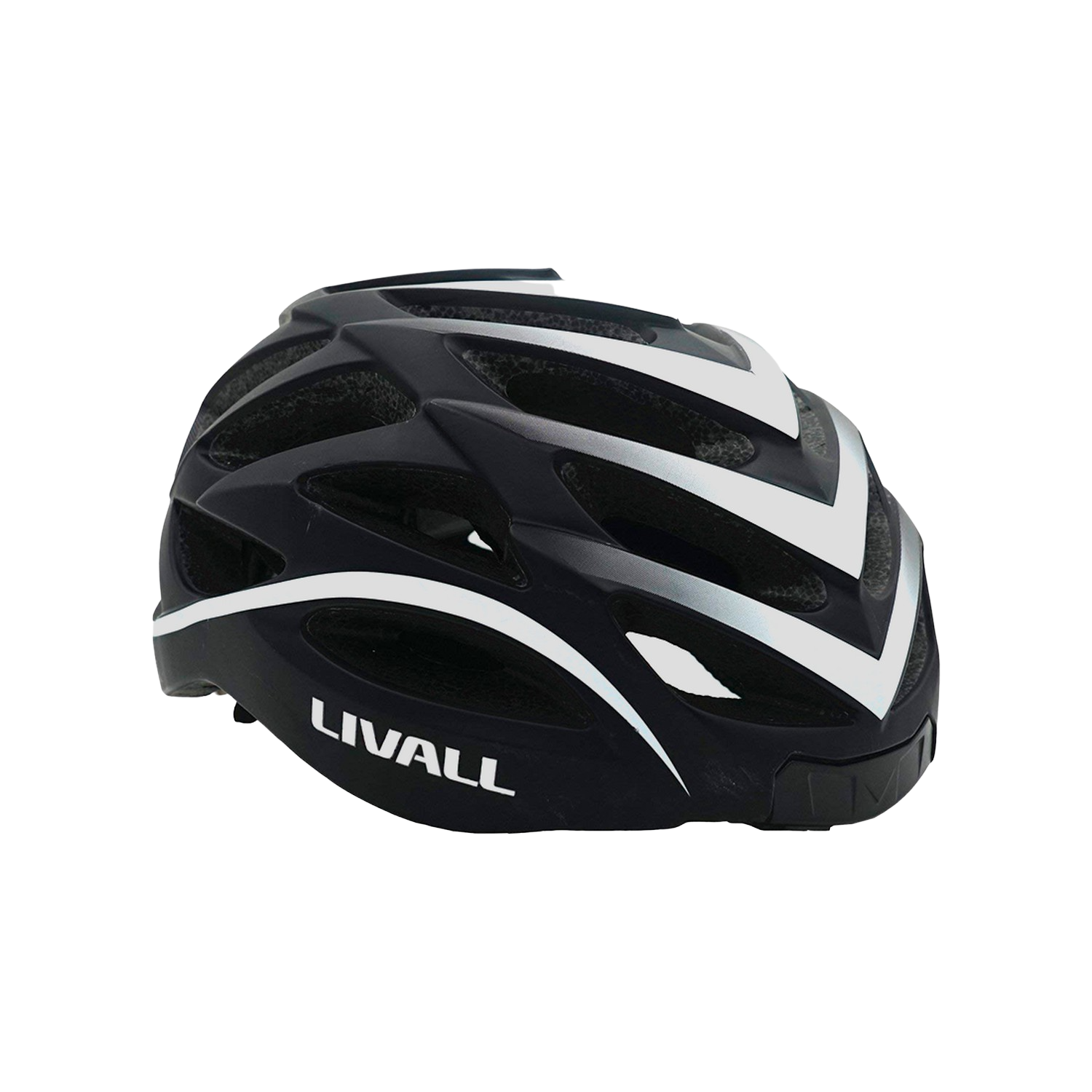 Casco Livall Bh62 neo talla 55 61 cm luz trasera bluetooth altavoces sos manos libres