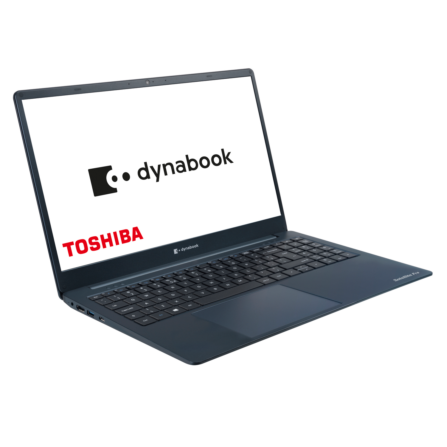 Portátil - ‎Dynabook Satellite Pro C50-G-10R, 15.6" FHD, Intel® Core™ i7-10510U, 8GB RAM, 256GB SSD, UHD, W10P