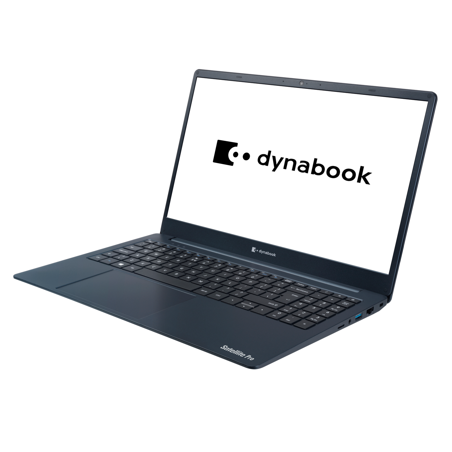 Portátil - ‎Dynabook Satellite Pro C50-G-10R, 15.6" FHD, Intel® Core™ i7-10510U, 8GB RAM, 256GB SSD, UHD, W10P