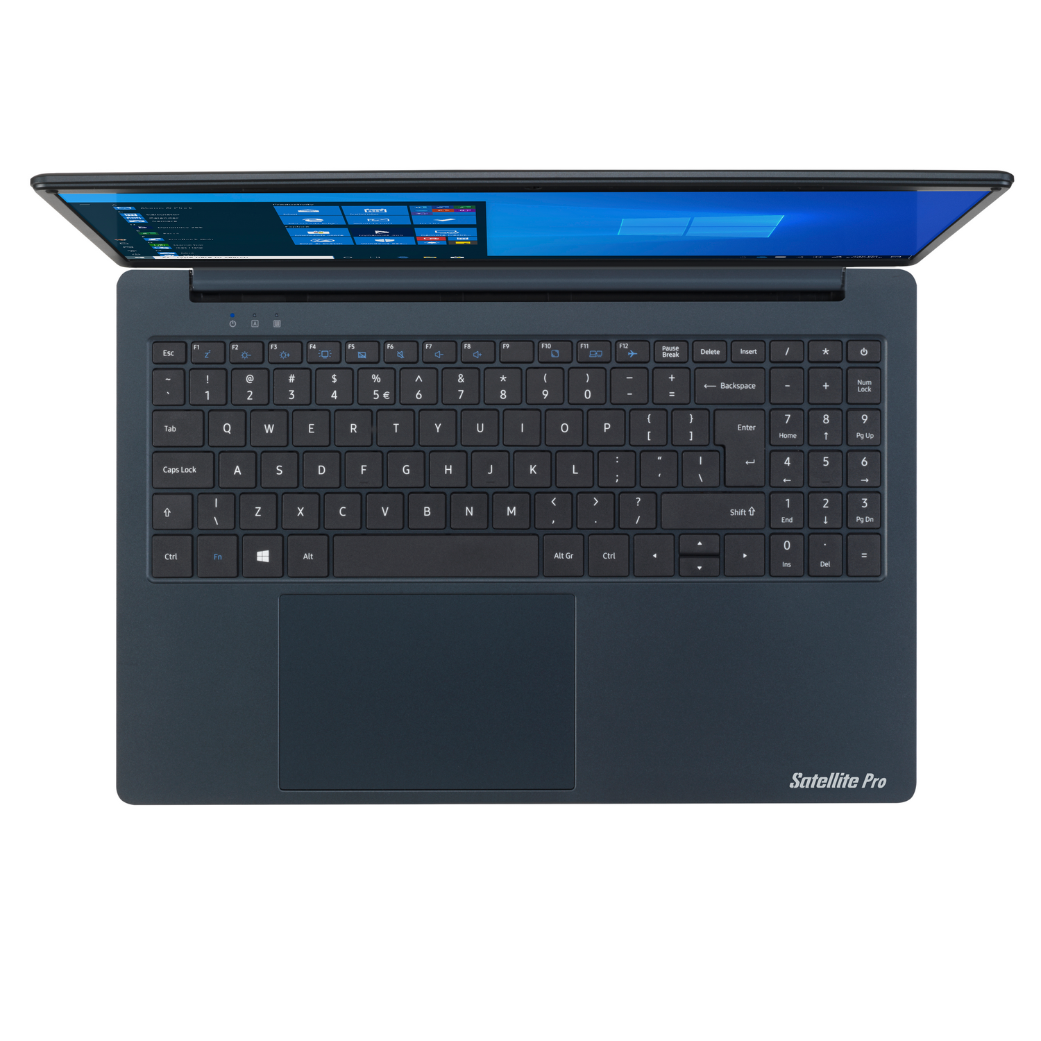 Portátil - ‎Dynabook Satellite Pro C50-G-10R, 15.6" FHD, Intel® Core™ i7-10510U, 8GB RAM, 256GB SSD, UHD, W10P