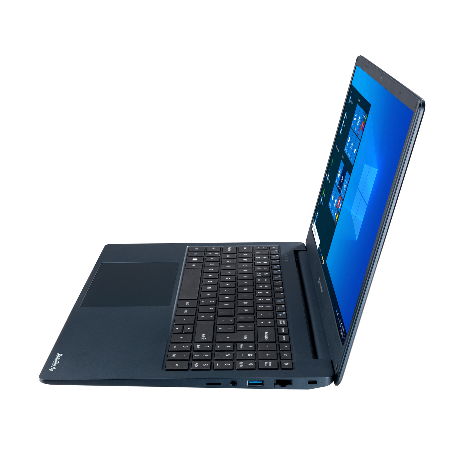 Portátil - ‎Dynabook Satellite Pro C50-G-10R, 15.6" FHD, Intel® Core™ i7-10510U, 8GB RAM, 256GB SSD, UHD, W10P