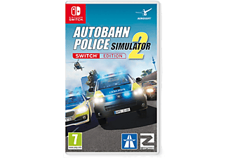 Nintendo Switch Autobahn Police Simulator 2