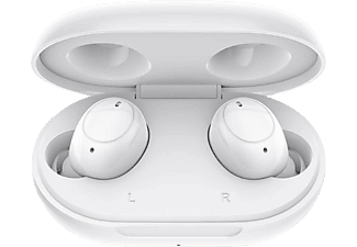 OPPO Enco Buds, In-ear Kopfhörer Bluetooth Weiß
