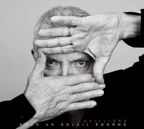 Bernard Lavilliers - Sous Un Soleil Enorme LP