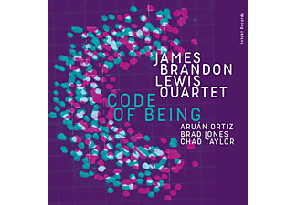 James Brandon Lewis Quartet - CODE OF BEING  - (CD)