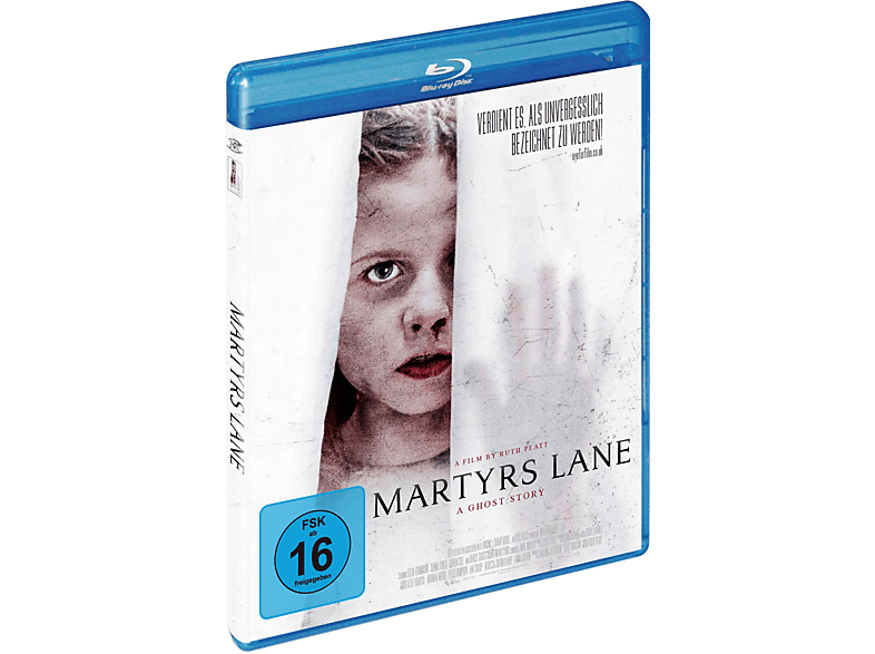 Martyrs Lane A Ghost Story [Bluray]