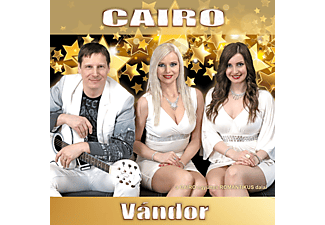 Cairo - Vándor (CD)