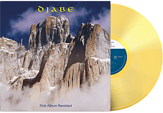 Djabe - First Album Revisited (180 gram Edition) (Transparent Yellow Vinyl) (Vinyl LP (nagylemez))