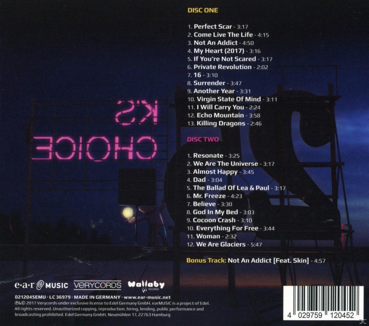 K's Choice - 25  - (CD)