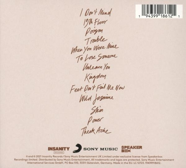 Joy Crookes - Skin  - (CD)