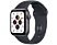APPLE Watch Series SE GPS, 40mm Uzay Grisi Alüminyum Kasa ve Spor Kordon Akıllı Saat