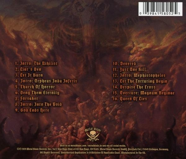 Aeon - God Ends Here  - (CD)