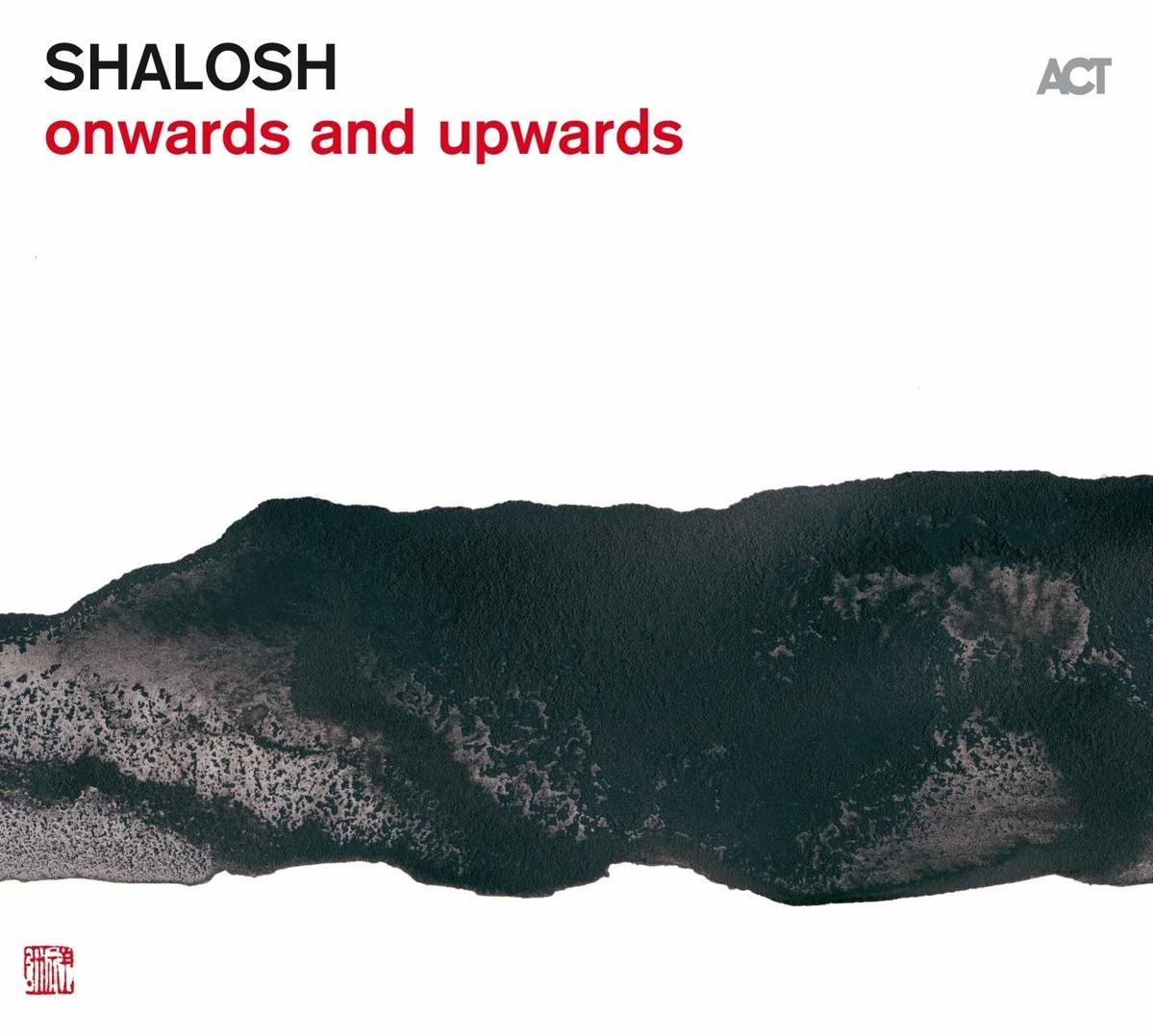 Shalosh - Onwards And Upwards - (Vinyl)