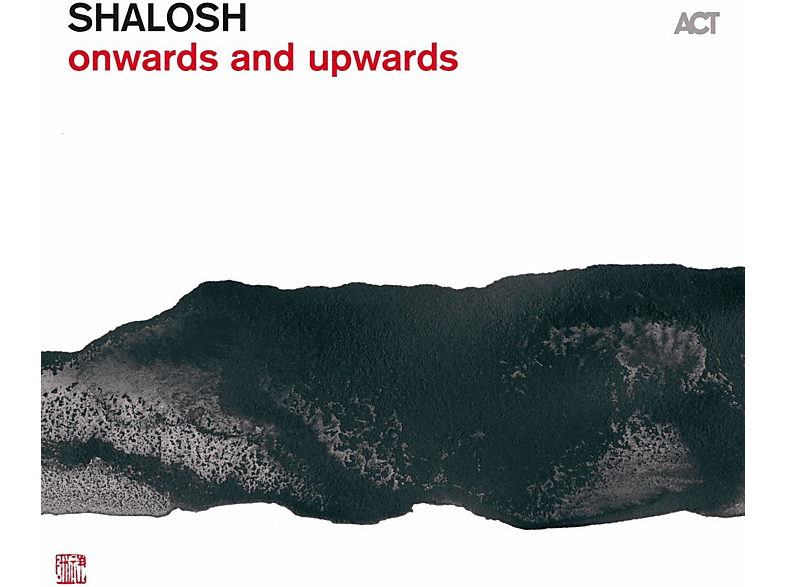 Shalosh - Onwards And Upwards  - (Vinyl)
