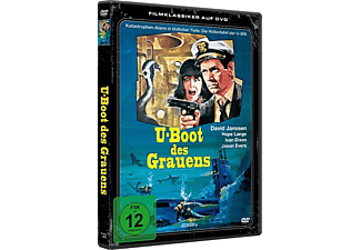 U-Boot des Grauens DVD
