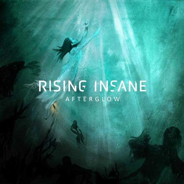 Rising Insane - Afterglow (Coloured Vinyl) (Vinyl) 