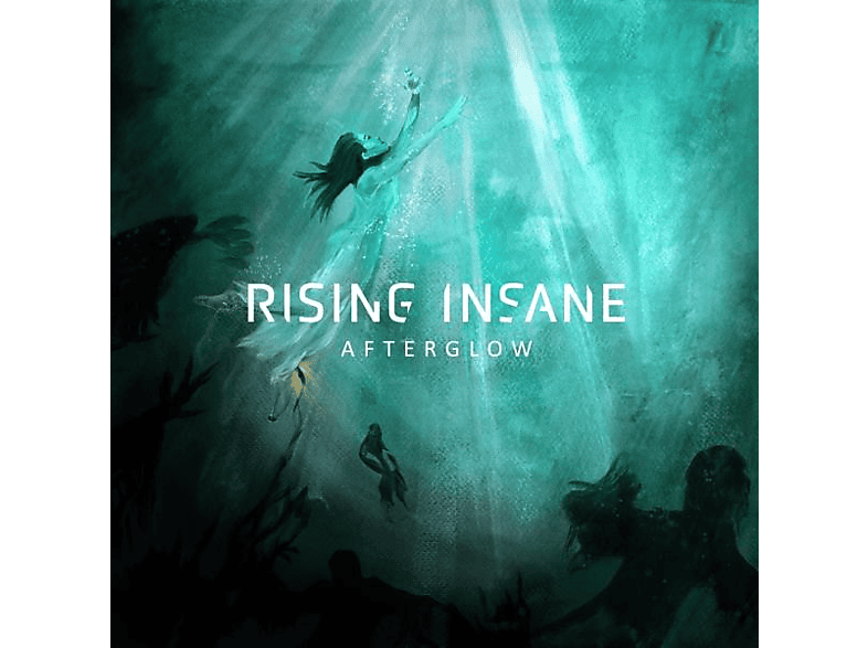 Rising Vinyl) Insane (Coloured Afterglow (Vinyl) - -