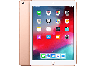 APPLE REFURBISHED iPad 6 (2018) 32 GB WiFi - Goud
