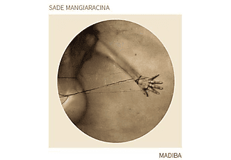 Sade Mangiaracina - Madiba (Digipak)  - (CD)