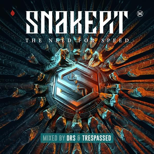 VARIOUS - Snakepit Need Speed - For (CD) 2021-The