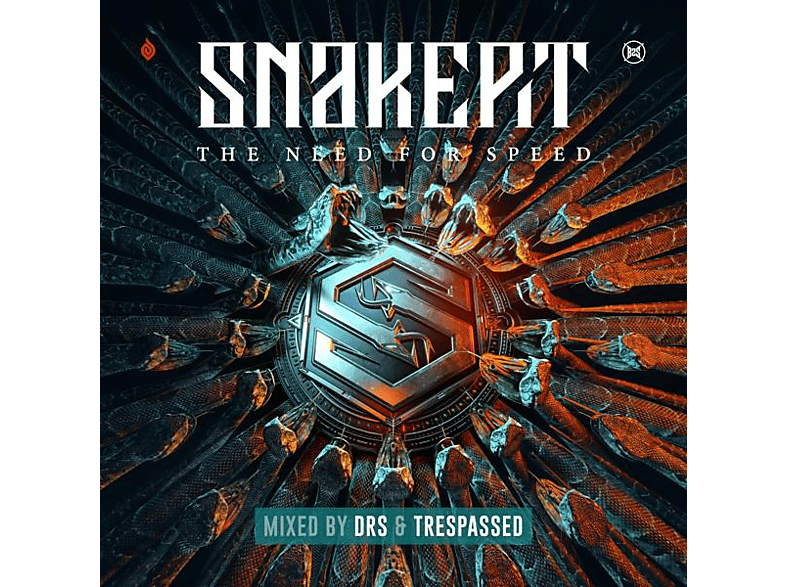 - VARIOUS 2021-The - Speed Need Snakepit (CD) For