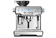 SAGE THE ORACLE MACCHINA CAFFÉ AUTOMATICA, BRUSHED STAINLESS STEEL