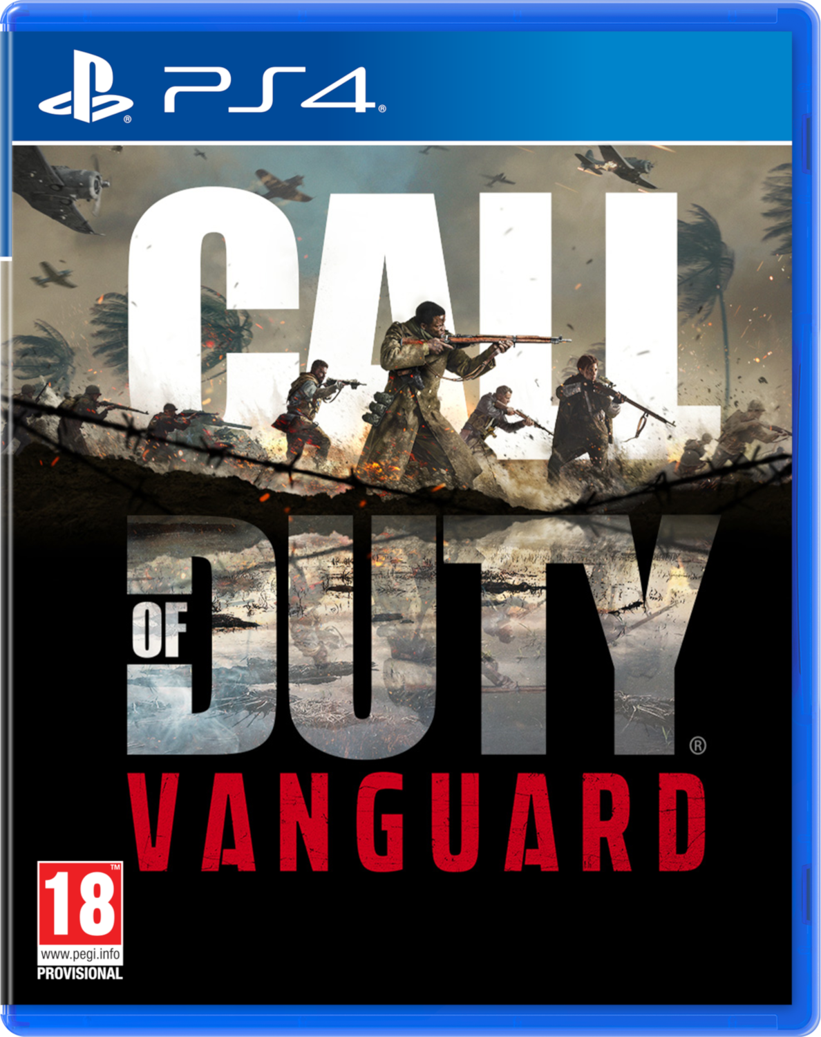 Call Of Duty: Vanguard UK PS4