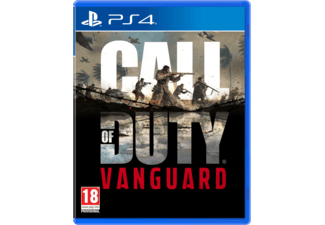 Call Of Duty: Vanguard UK PS4