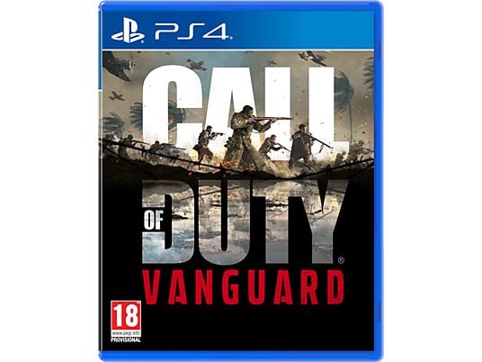 Call Of Duty: Vanguard UK PS4